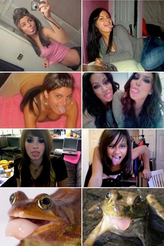 Duckface je mrtav - živio frogface