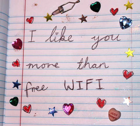 Štreberska romantika