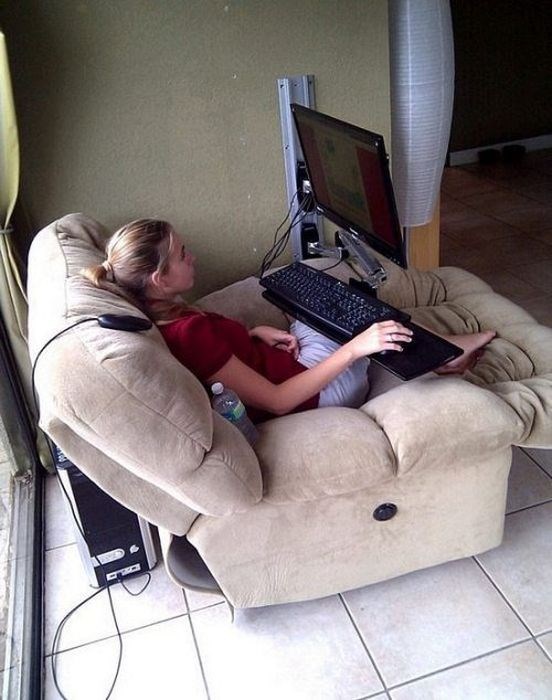 Smak svijeta - i sjedenje je postalo prenaporno