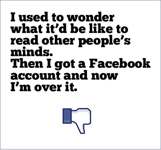 Želiš čitati tuđe misli? Uspori malo