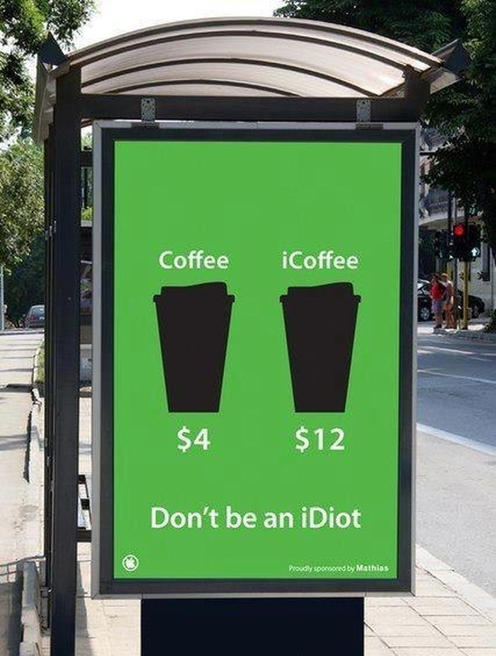 Krenule i kampanje protiv iDiotizma