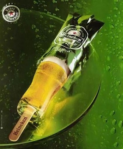 navijački sladoled za alkose