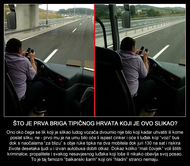 Hrvati obožavaju štititi kriminalce