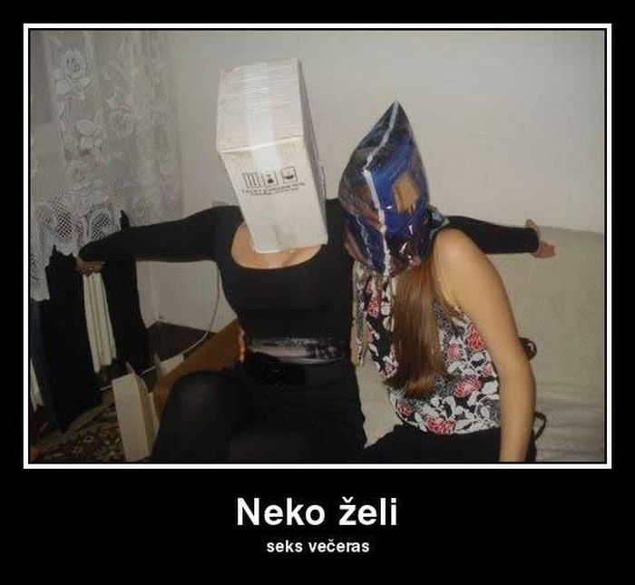 Samosvjesne curke spremne za akciju