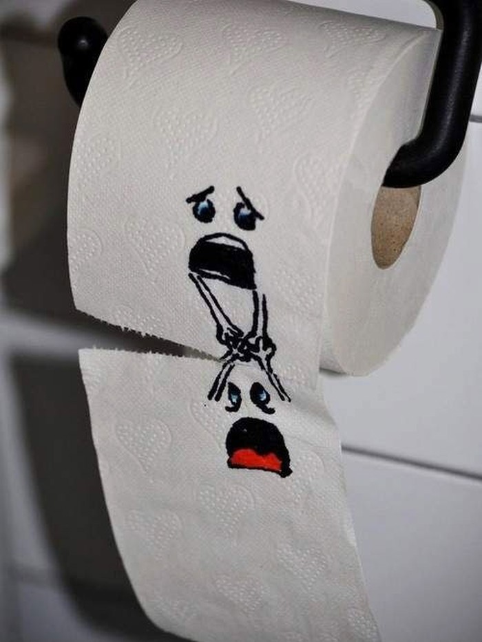 WC umjetnost
