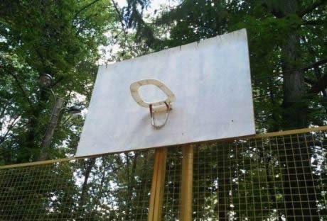 WC koš - nužda je majka inventivnosti