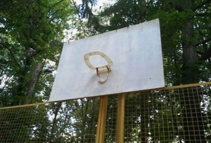WC koš - nužda je majka inventivnosti