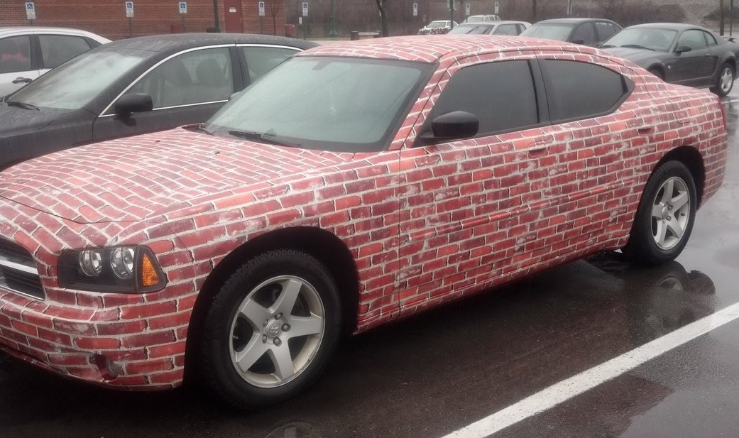 Ko kaže da zidari imaju loše aute?