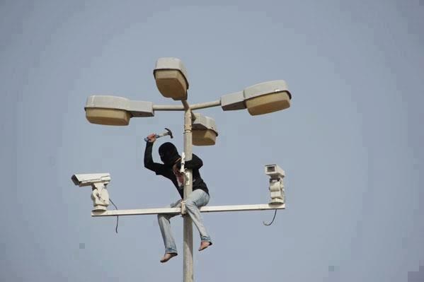 Jedan Big Brother je dovoljan, dolje s kamerama