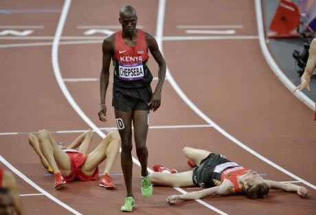 Šta je, bijelci moji, na noge lagane!