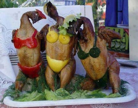 Seksi koke prije izlaska