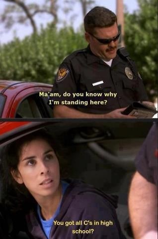 Silvermanka ponovno usridu :D