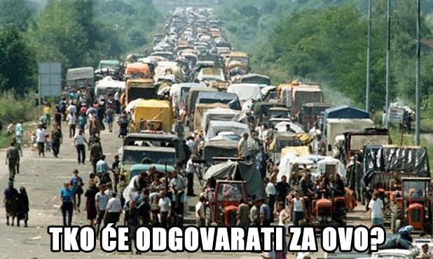 Rat bez krivaca - mrtvi ostaju