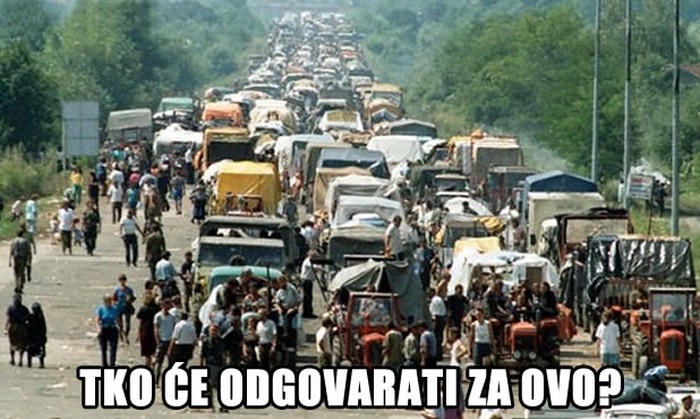 Rat bez krivaca - mrtvi ostaju