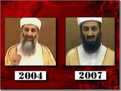 Bin Laden rokao po eliksiru mladosti