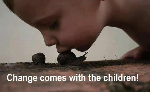 Djeca donose promjenu