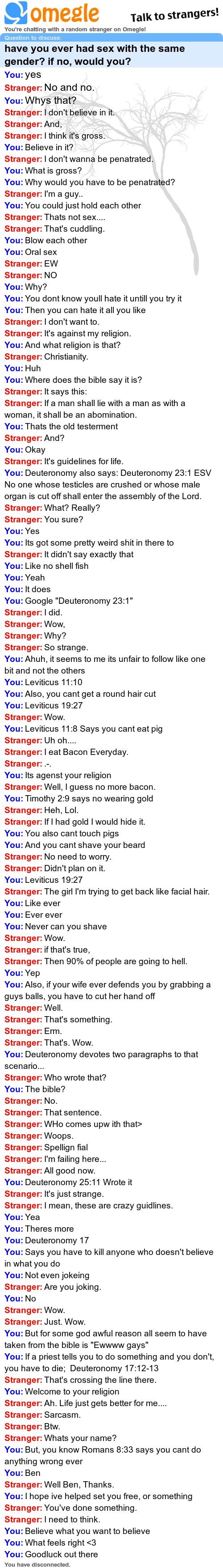 Biblija - jel opće imaš pojma šta se sve nalazi u njoj?