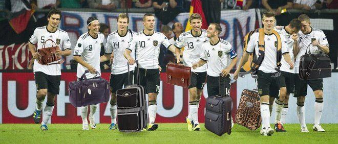 Nijemci pakiraju kofere s Eura, ajte malo k nama na more!