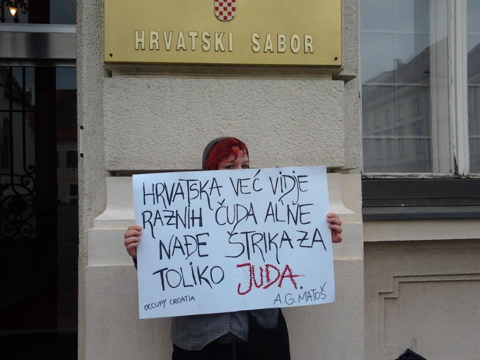 U Hrvatskoj premalo štrika za toliko Juda