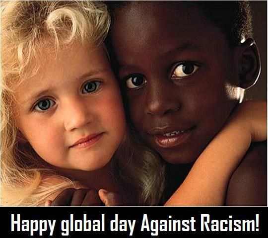 Ljubav pobjeđuje rasizam!