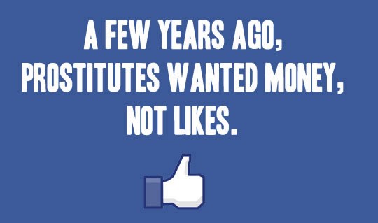 Fotkaj se gola, kukaj da te se tretira kao komad mesa