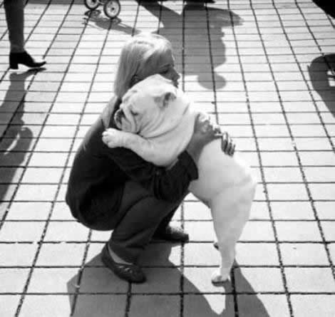 I onda, onda mi je reko da sam debeli :(