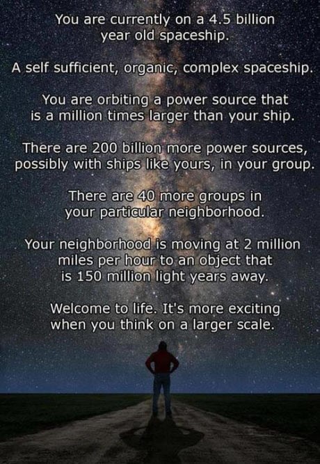 Život je malo zanimljiviji kad ti ga se ovako objasni, a?