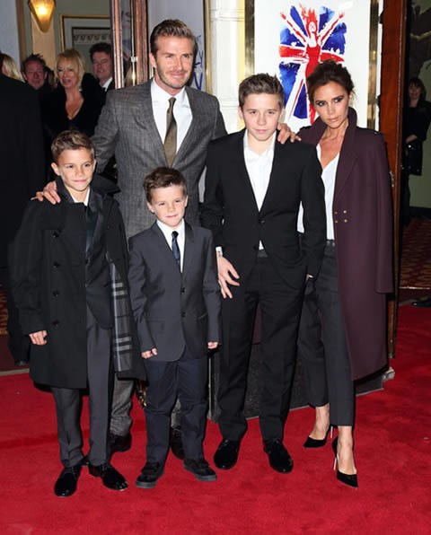 Beckhamov gen i dalje jak