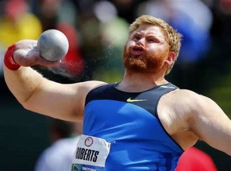 Kugla zapravo bježi od njegovog lica