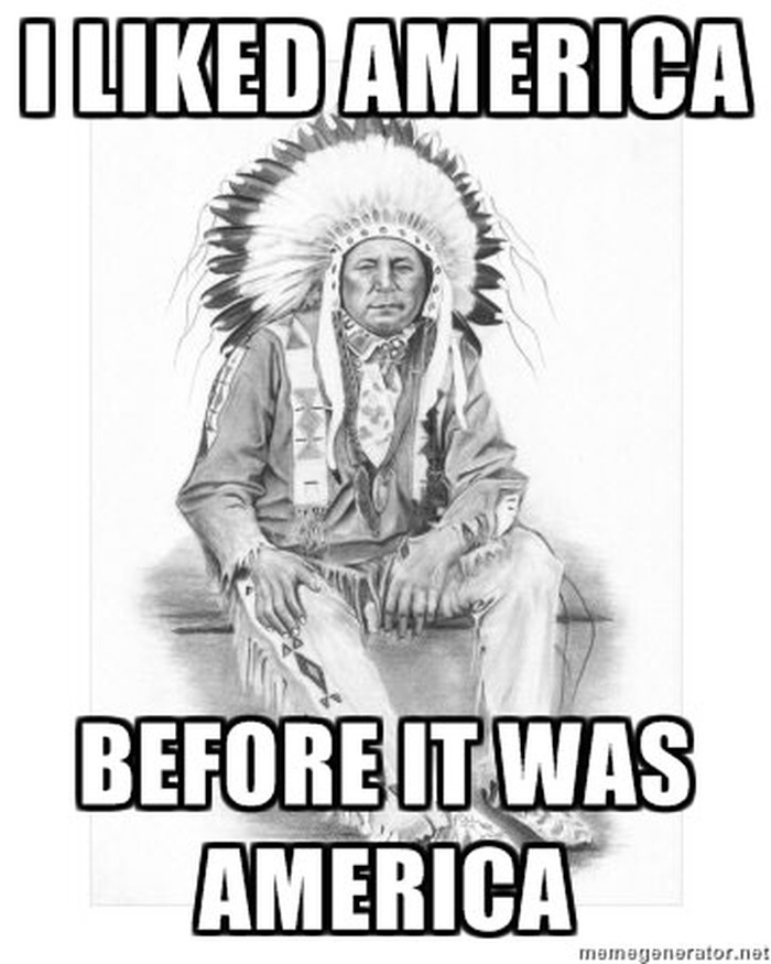 Hipster Indijanac