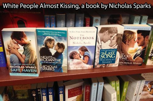 Sve knjige iste, sve naslovnice iste, sve skupa sranje