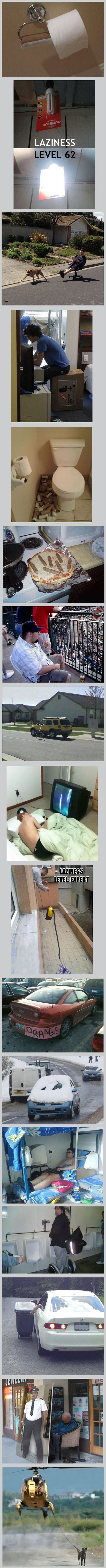 Najveće lijenčine ljudskog roda