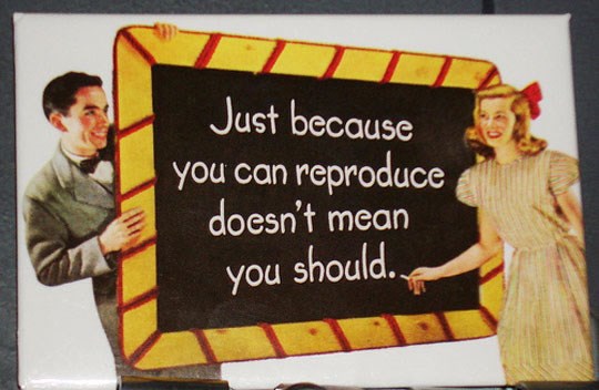 Ako ne voliš djecu, nemoj imati djecu!