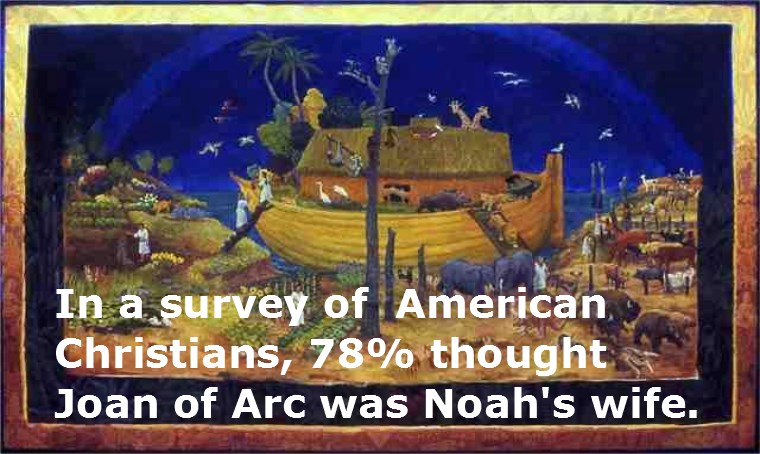 Ameri zabrijali da je Noa oženio Ivanu Orleansku