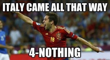 Jadni Talijani, nikad se neće oporavit od ovog masakra