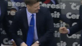 GIF: Kad zaboraviš dogovoriti tajni pozdrav