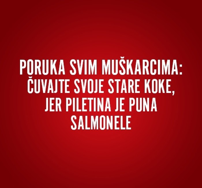 Piletina :)