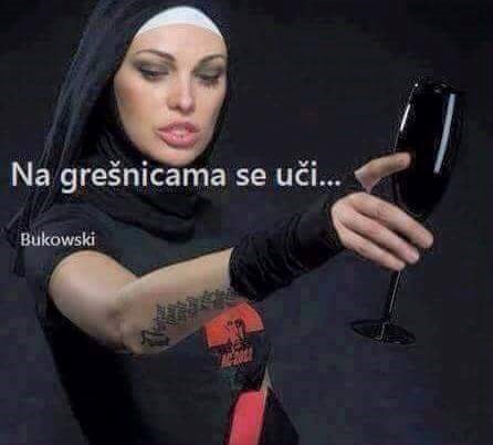 Zahvalnost štracama!  :)