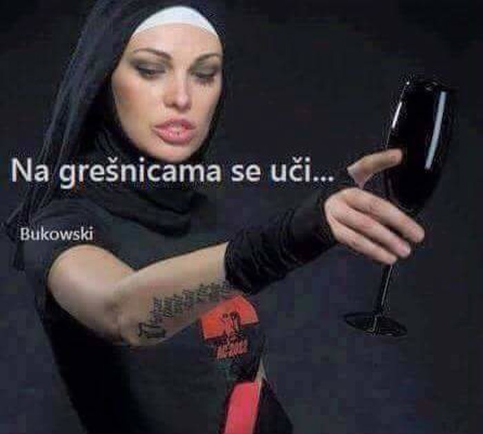 Zahvalnost štracama!  :)