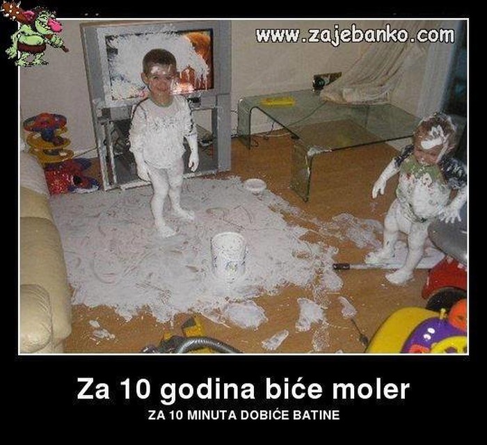 Vremenska razlika ;)