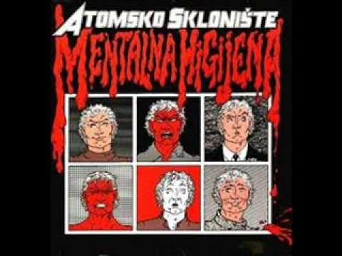 Atomsko Sklonište-Žuti Kišobran 