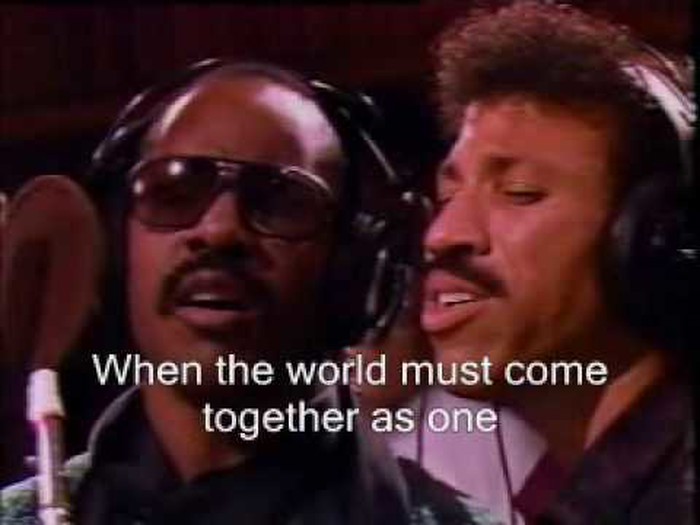 We are the World