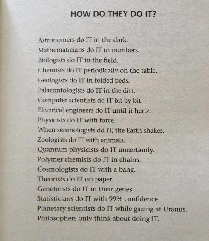 Znanost :)