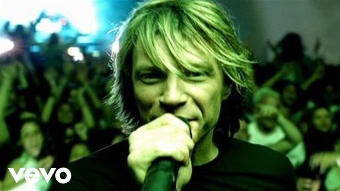 Bon Jovi - It' My Life
