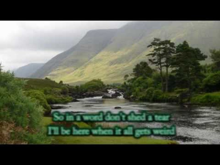 Flogging Molly - If I Ever Leave This World Alive