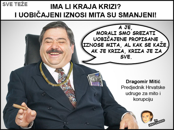 Produbljenje krize