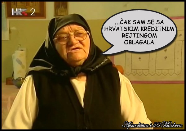 Evo zašto je hrvatski kreditni rejting još uvijek dobar.