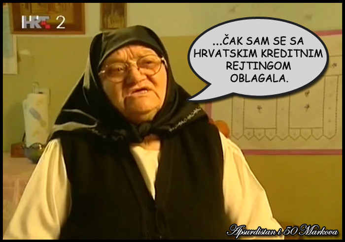 Evo zašto je hrvatski kreditni rejting još uvijek dobar.