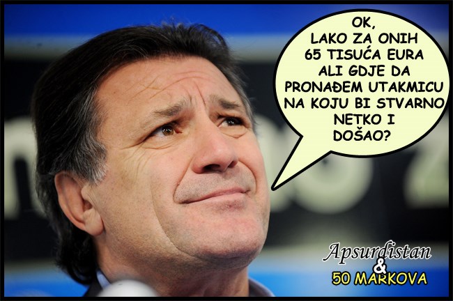 Dinamo popio još jednu kaznu