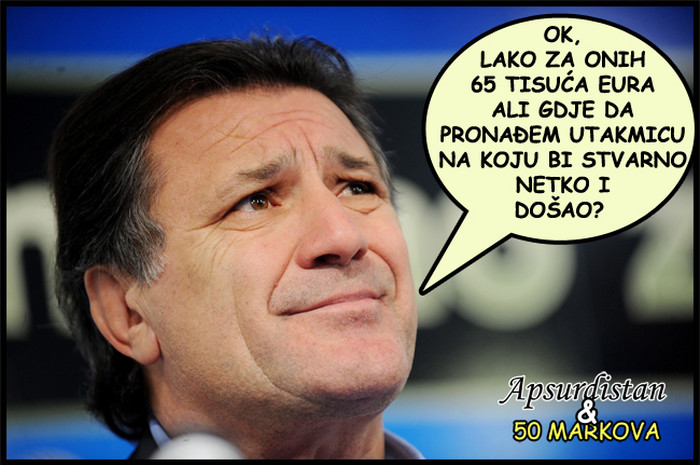 Dinamo popio još jednu kaznu